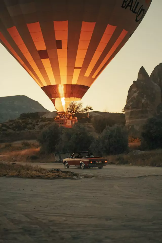 15 Fun Things to Do in Cappadocia, Turkey 3 Best Time for a Hot Air Balloon Ride in Cappadocia - Things to do in Cappadocia