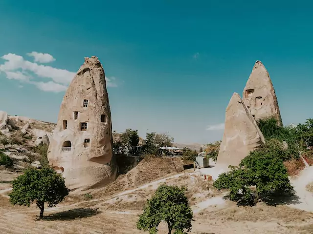 15 Fun Things to Do in Cappadocia, Turkey 5 things to do in Cappadocia - a picture of fairy chimney - Photo by Mehmet Turgut Kirkgoz