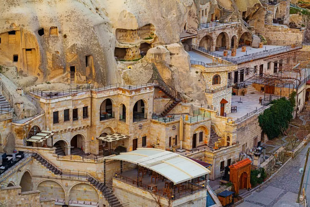 15 Fun Things to Do in Cappadocia, Turkey 9 Famous cave hotels in Goreme, Cappadocia | Stramyk