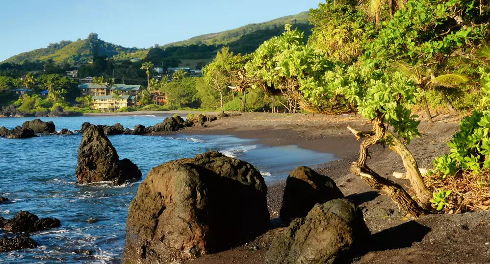 Best Areas to Stay in Maui for Couples (2025 Romantic Guide) 3 Hana Bay, Hana, Maui, Hawaii