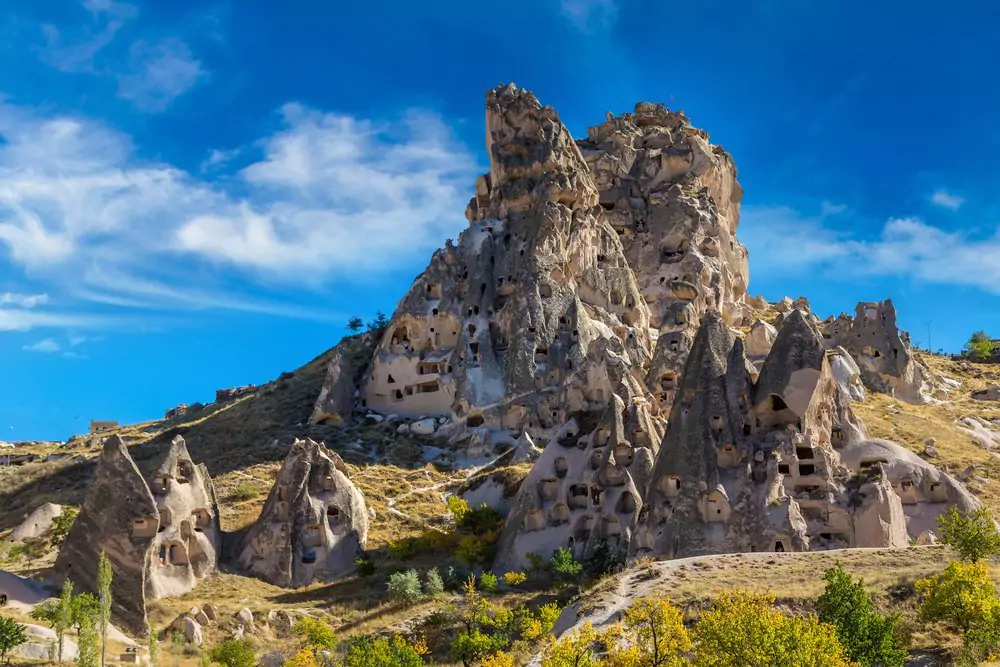 15 Fun Things to Do in Cappadocia, Turkey 7 open air museum | photo by bloodua
