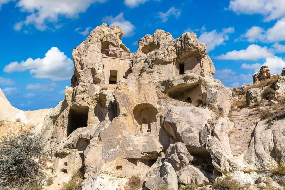 15 Fun Things to Do in Cappadocia, Turkey 6 open air museum | photo by bloodua