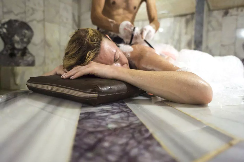 15 Fun Things to Do in Cappadocia, Turkey 16 fun things to do in cappadocia | photo of Turkish hammam in Cappadocia