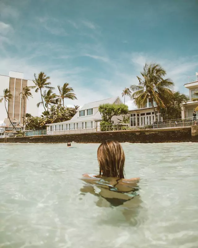 Picture of Hawaii Hotel