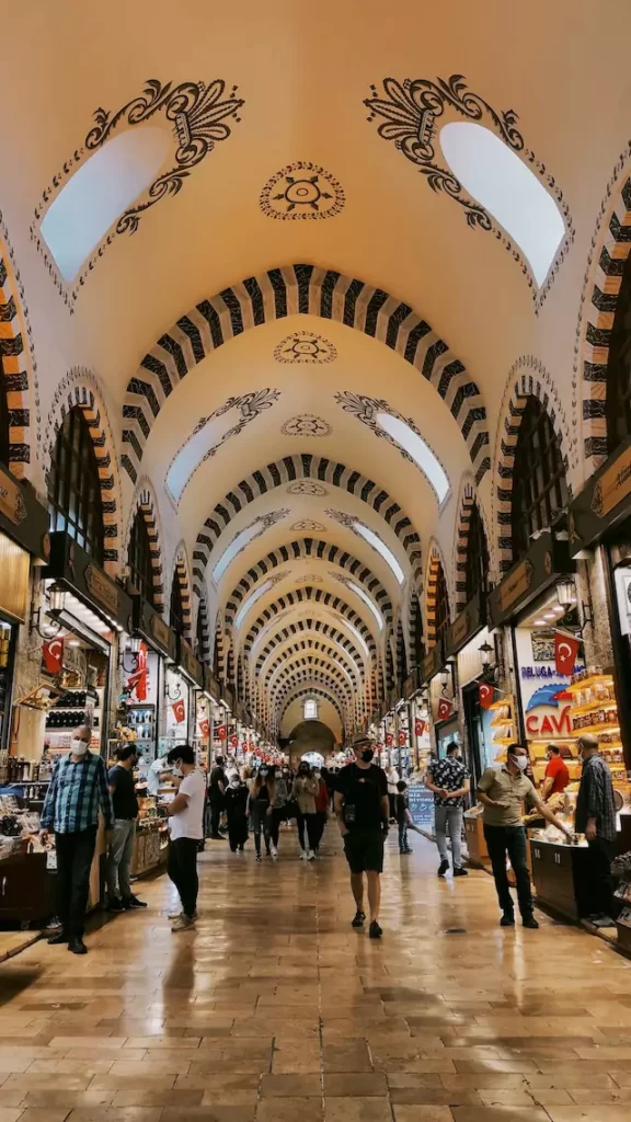 best place to buy souvenirs in Istanbul