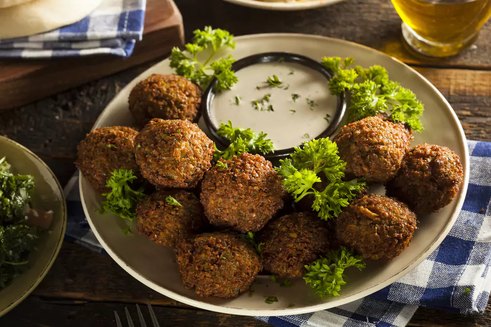Top 8 Traditional Turkish Food in Istanbul (Beyond Kebabs and Baklava) 9 Healthy Vegetarian Falafel Balls