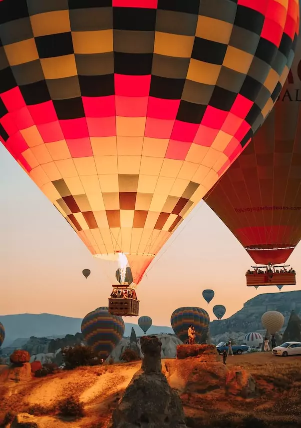 15 Fun Things to Do in Cappadocia, Turkey 10 Cappadocia Balloon - Things to do in Cappadocia