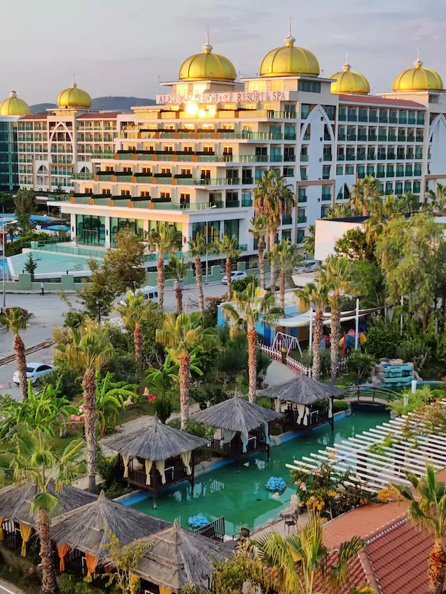 17 All Inclusive Vacation in Turkey (For Carefree Turkish Holiday) 2 all inclusive resorts in turkey