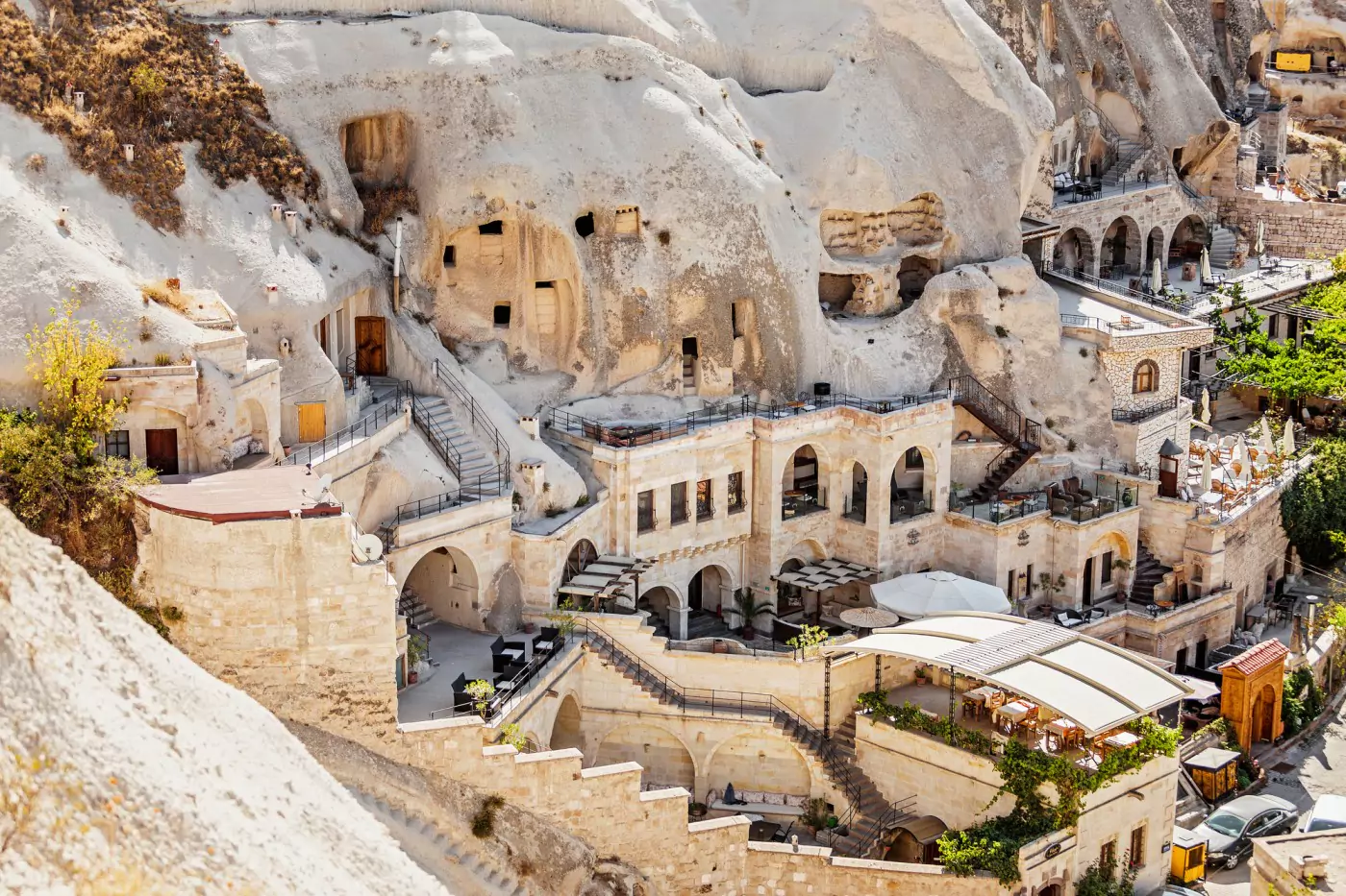 9 Best Places to Stay in Cappadocia 1 Best Places to Stay in Cappadocia