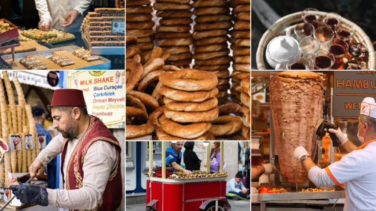 16 Turkish Street Foods in Istanbul To Try Right Now
