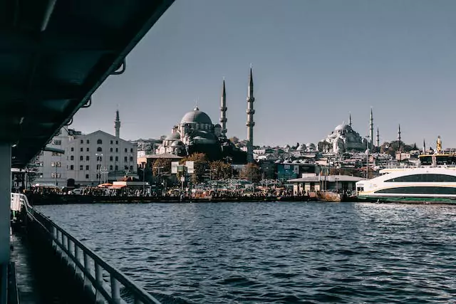 Istanbul Hagia Sofia