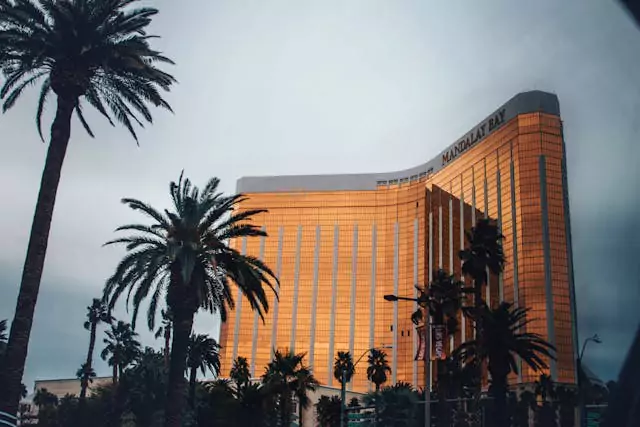 Mandalay Bay Resort & Casino in las vegas Mandalay Bay Resort & Casino in las vegas