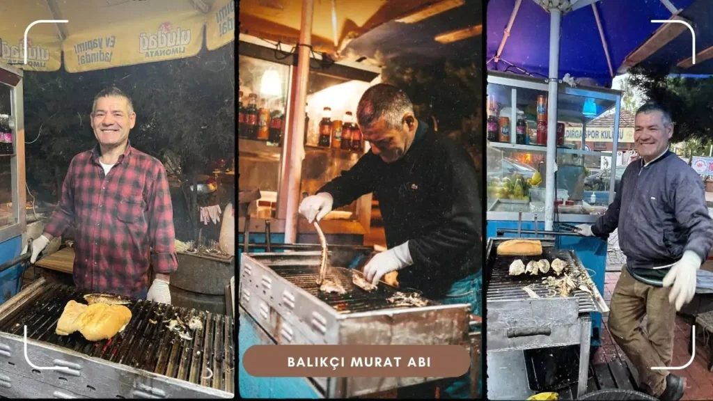 Balikci-Murat-Abi Balıkçı Murat Abi shop in Istanbul